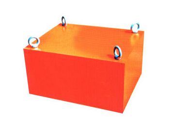 RCYB懸掛式永磁除鐵器